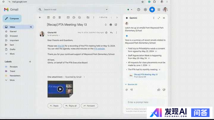 谷歌推出最强大 AI 模型 Gemini 1.5 Pro，应对 OpenAI 挑战，如何评价这一模型？-6.jpg