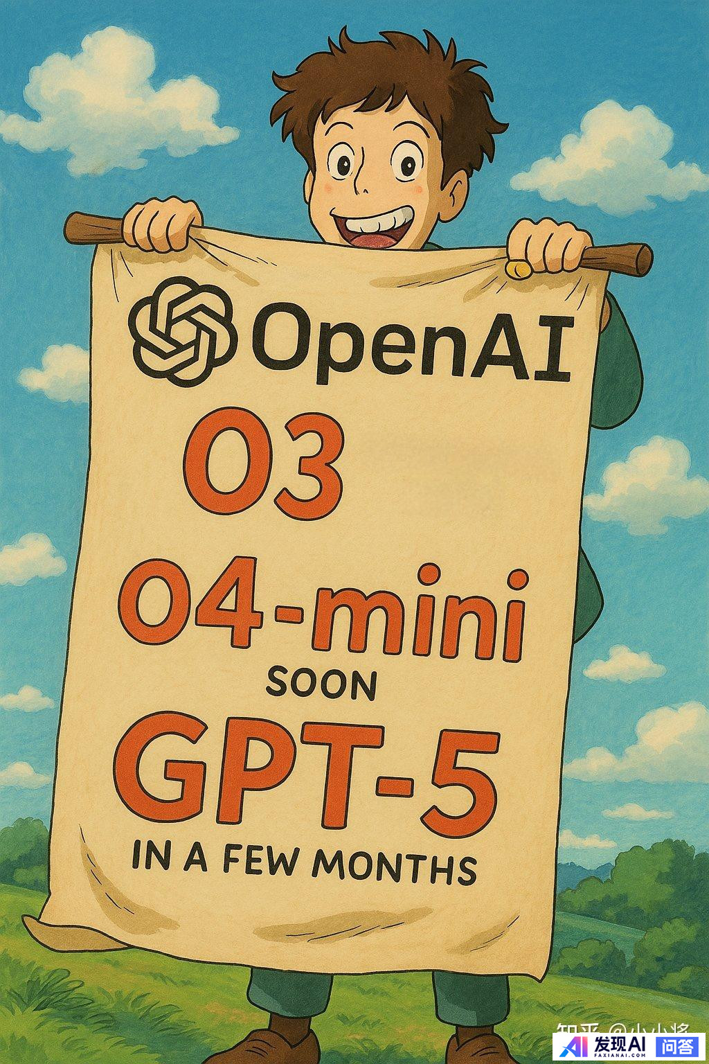 OpenAI 将在几周内发布 o3、o4-MINI，未来几个月发布 GPT-5，会带来哪些新功能？-1.jpg