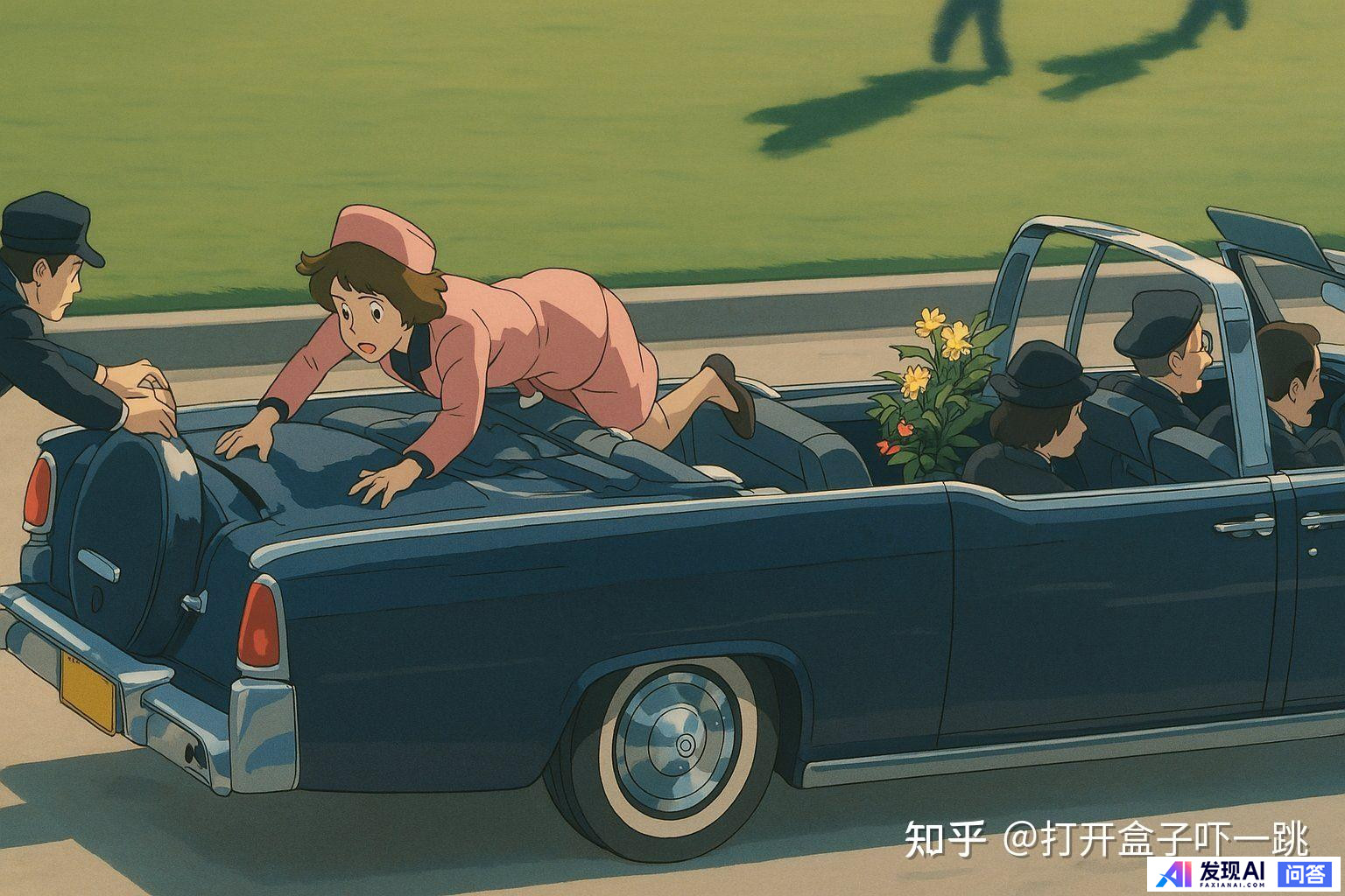 你在GPT-4o绘图功能发布后见过哪些令人眼前一亮的图片？-3.jpg