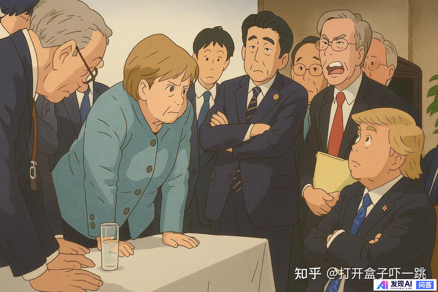 你在GPT-4o绘图功能发布后见过哪些令人眼前一亮的图片？-12.jpg