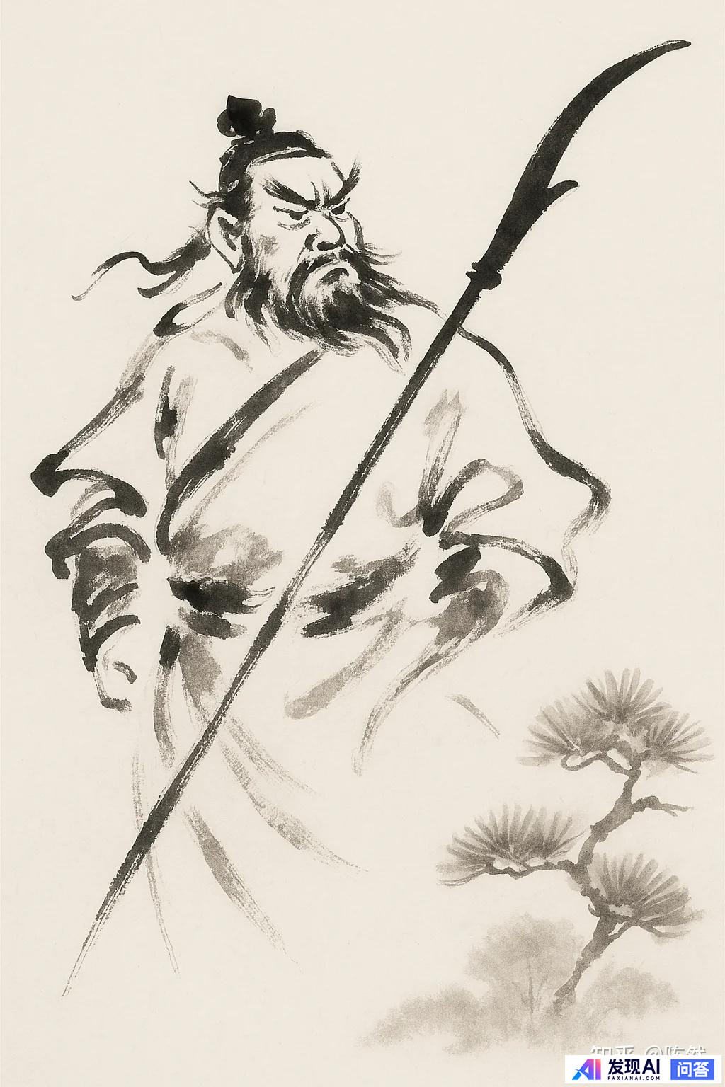你在GPT-4o绘图功能发布后见过哪些令人眼前一亮的图片？-11.jpg