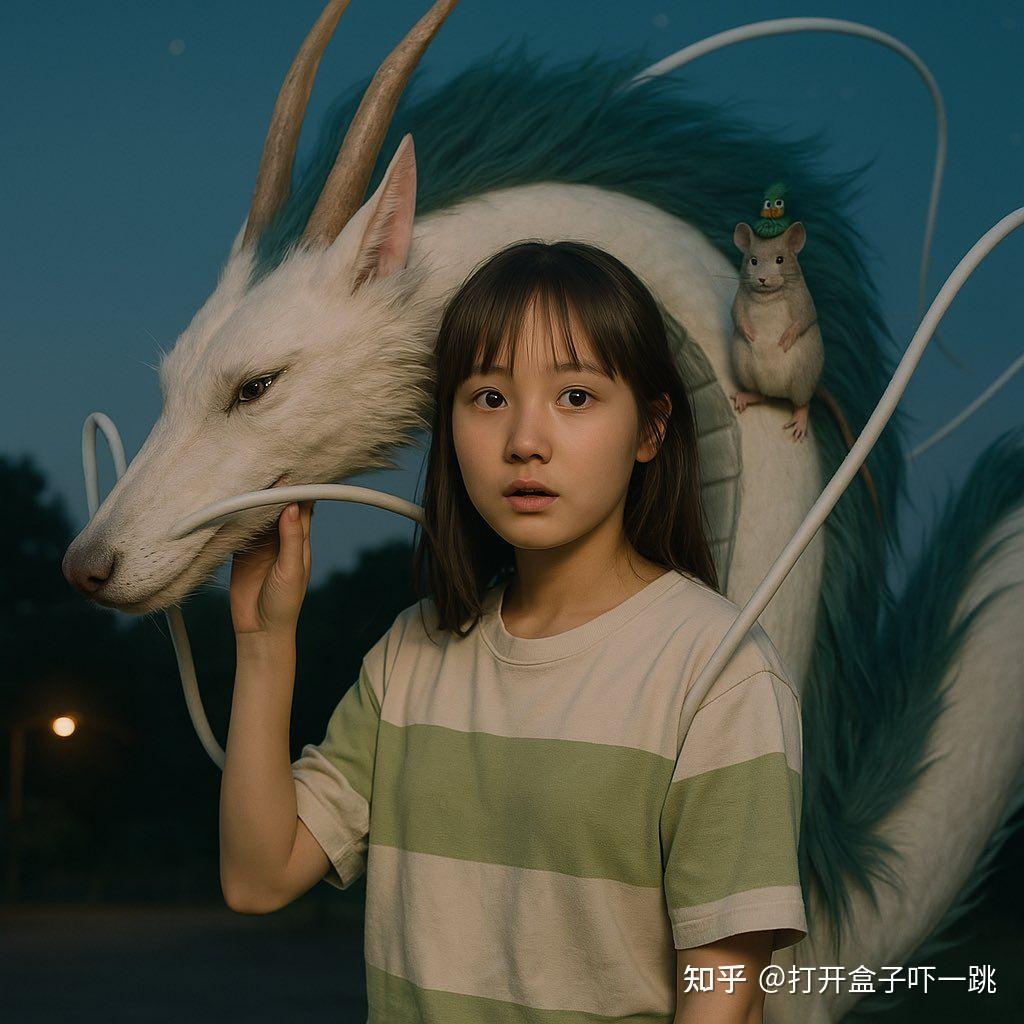 GPT-4o 目前只能生成吉卜力画风的图片吗？还能生成什么风格的图片？-6.jpg