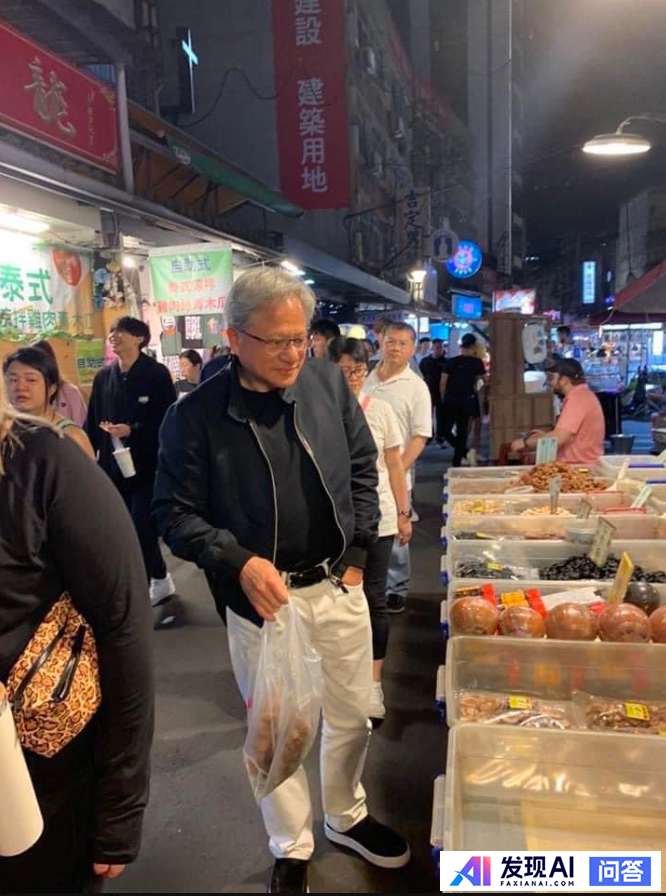 黄仁勋如今世界影响力，比马斯克 乔布斯 比尔盖茨如何？-1.jpg
