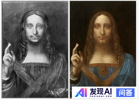 达 · 芬奇的《救世主》是一副怎样的画作？为什么能拍出 4.5 亿美元的价格？-9.jpg