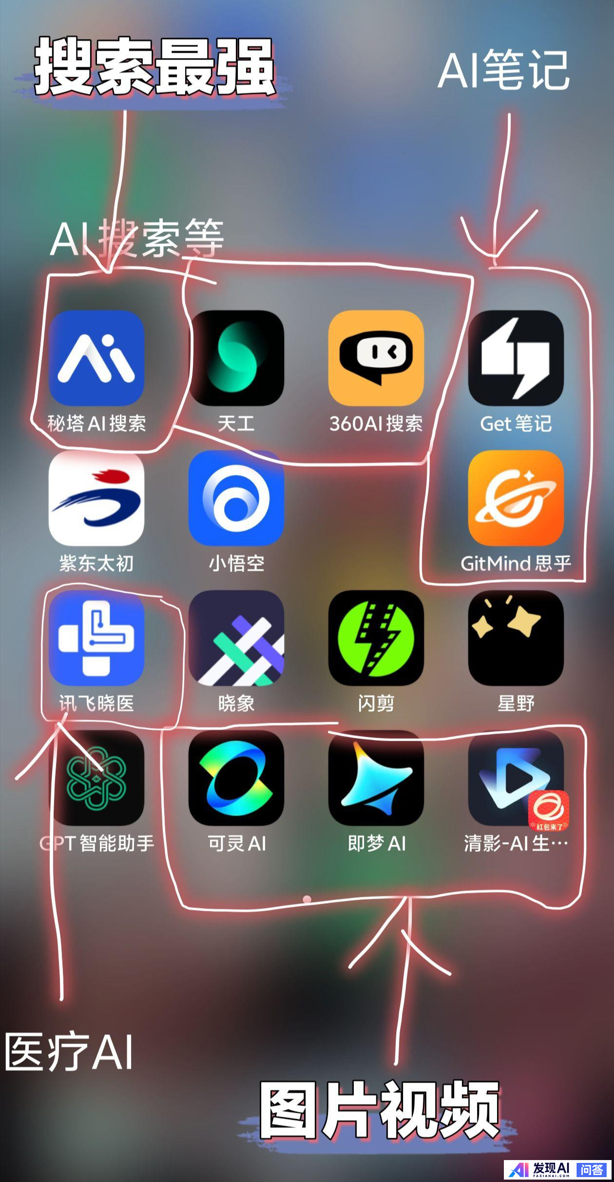 不需要魔法，国内目前能用的最好AI有哪些？-1.jpg