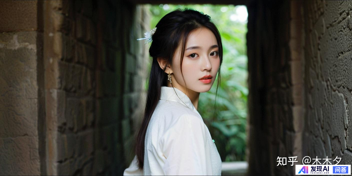 哪个AI绘画工具画美女最美？-1.jpg