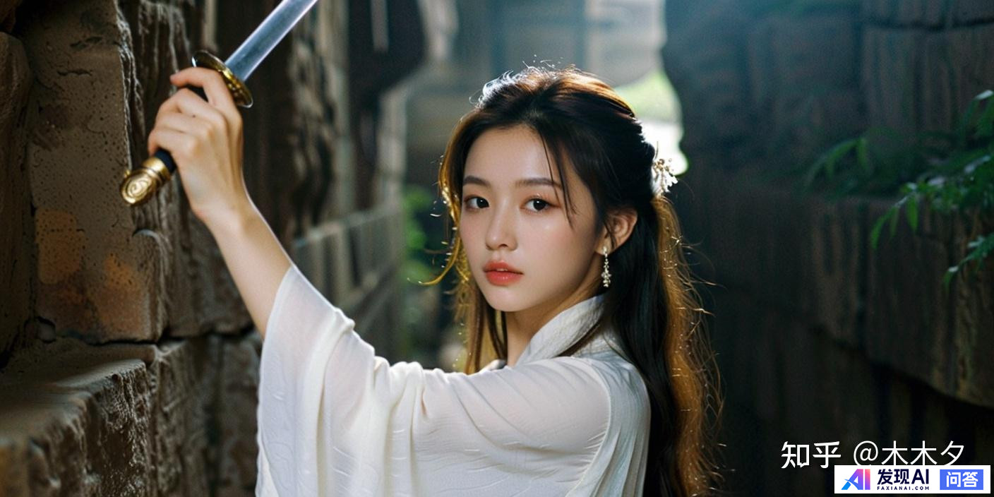 哪个AI绘画工具画美女最美？-3.jpg