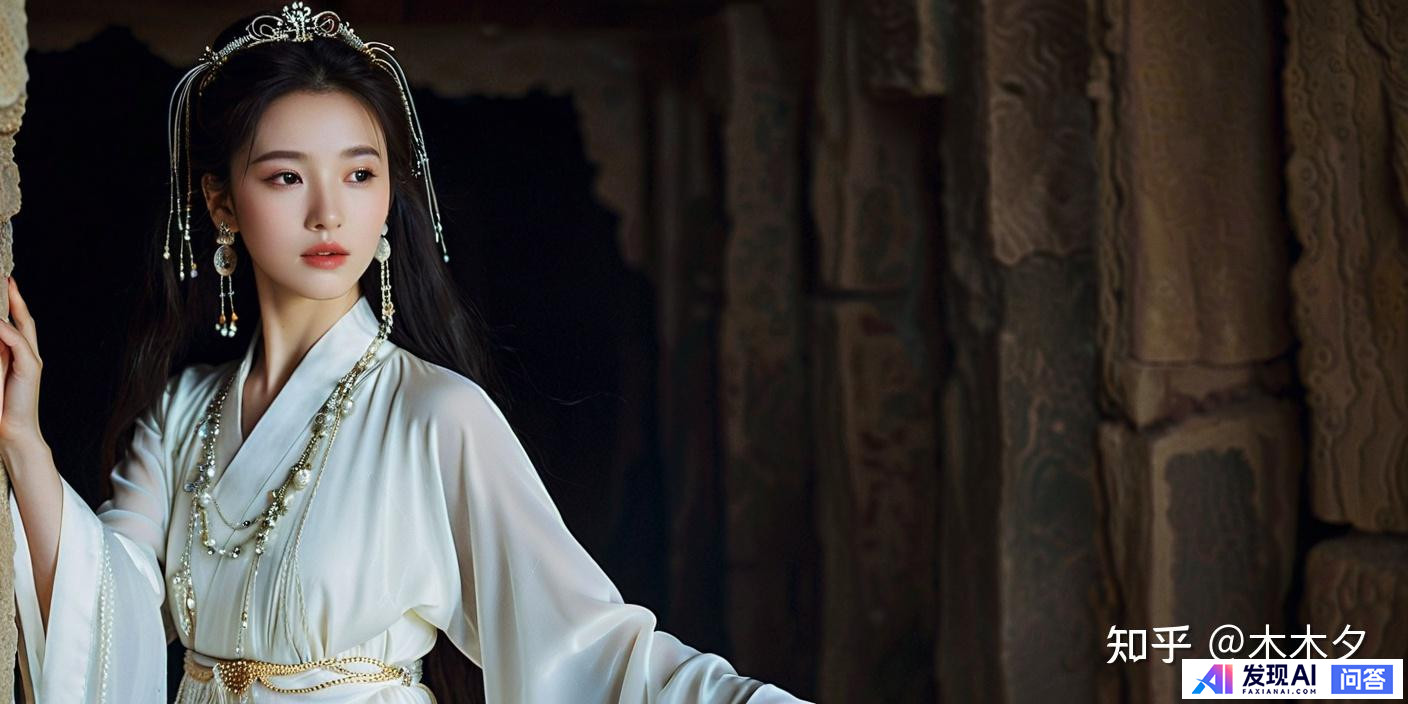 哪个AI绘画工具画美女最美？-2.jpg