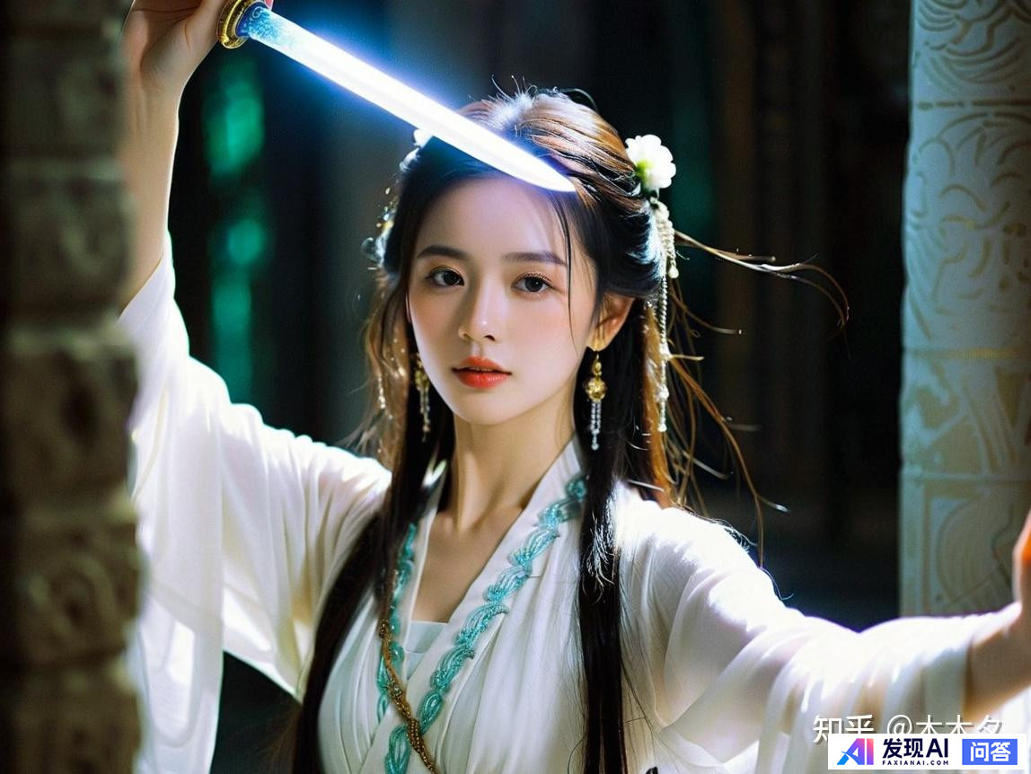 哪个AI绘画工具画美女最美？-7.jpg