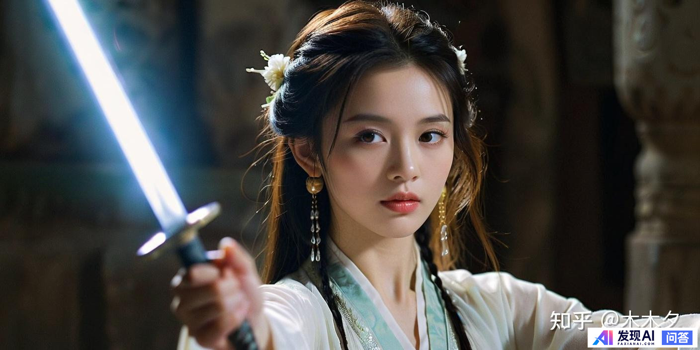 哪个AI绘画工具画美女最美？-6.jpg