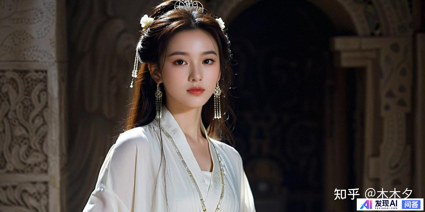 哪个AI绘画工具画美女最美？-5.jpg