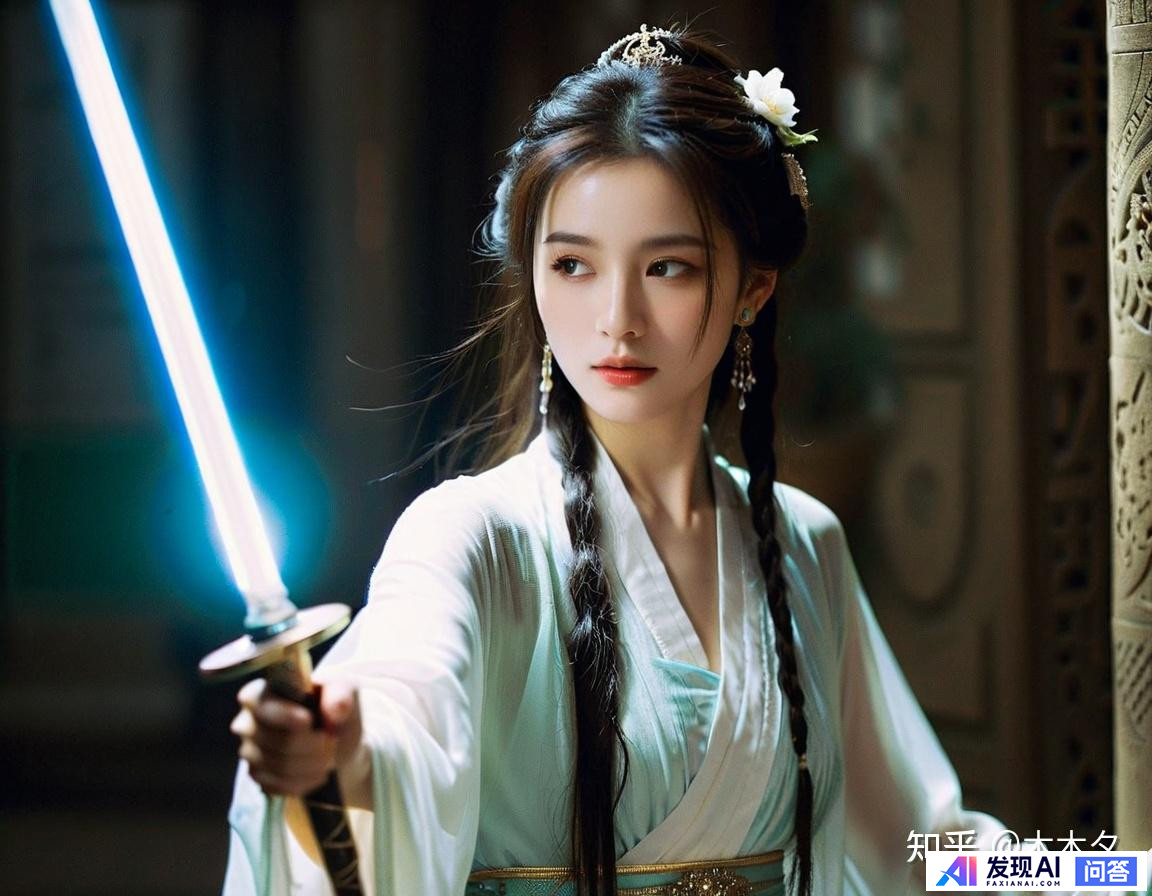 哪个AI绘画工具画美女最美？-10.jpg