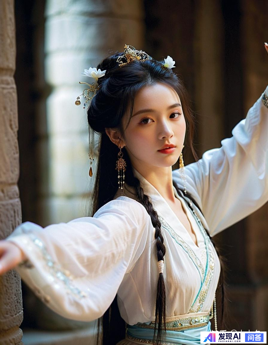 哪个AI绘画工具画美女最美？-14.jpg