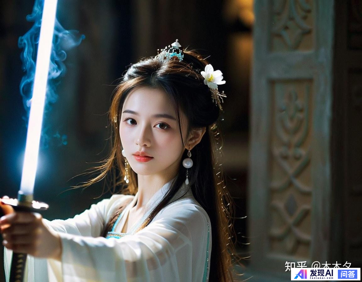 哪个AI绘画工具画美女最美？-11.jpg