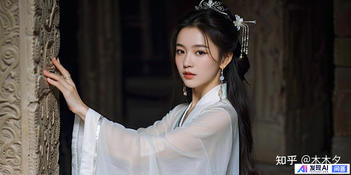 哪个AI绘画工具画美女最美？-16.jpg