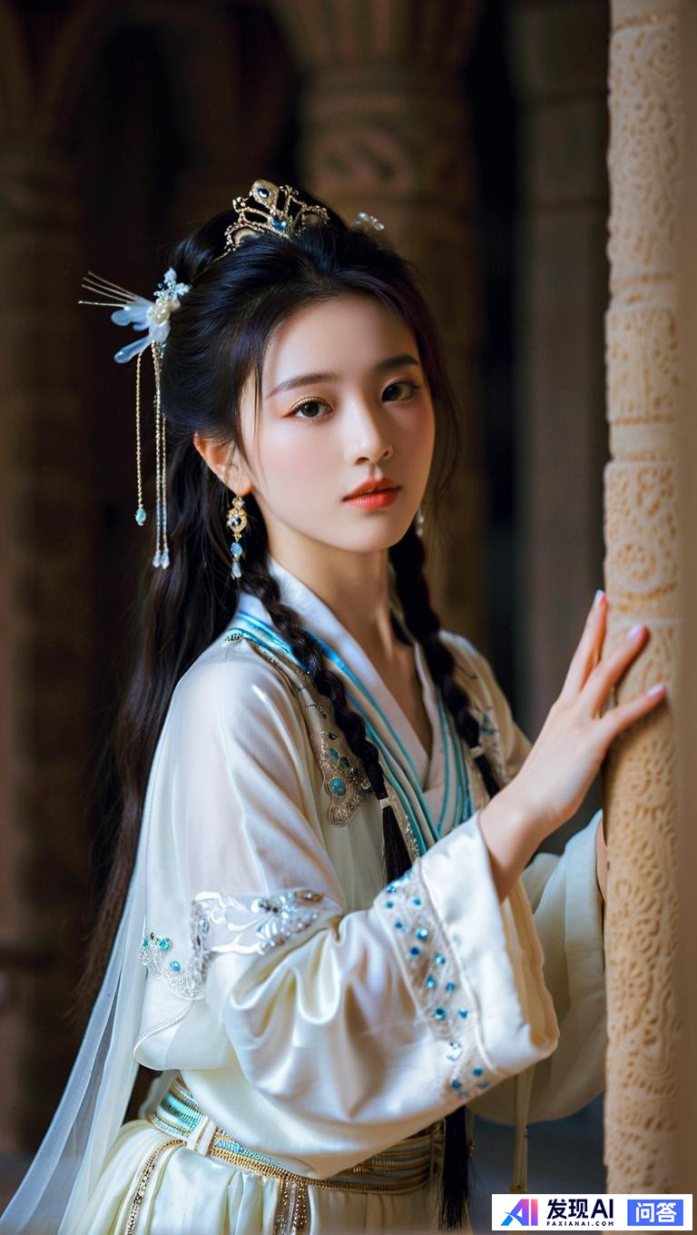 哪个AI绘画工具画美女最美？-15.jpg