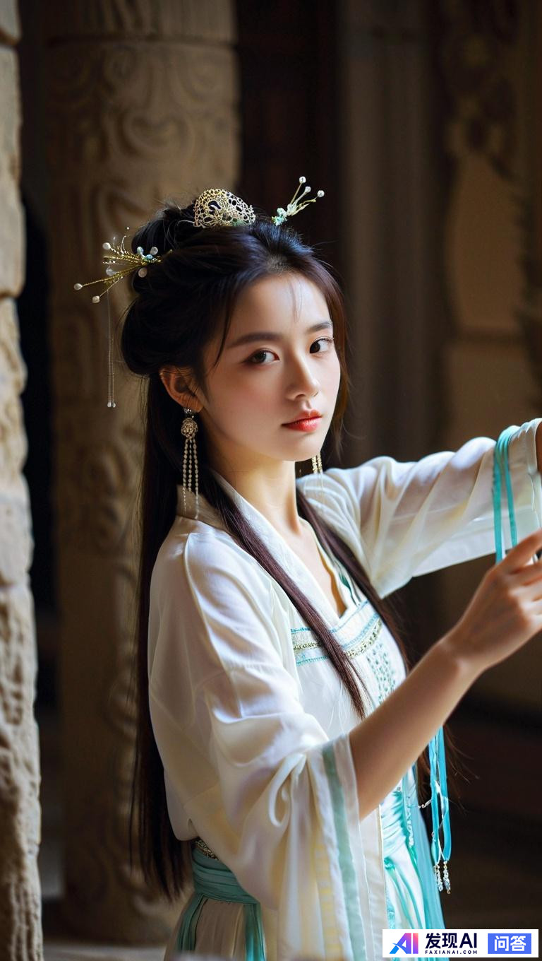 哪个AI绘画工具画美女最美？-19.jpg