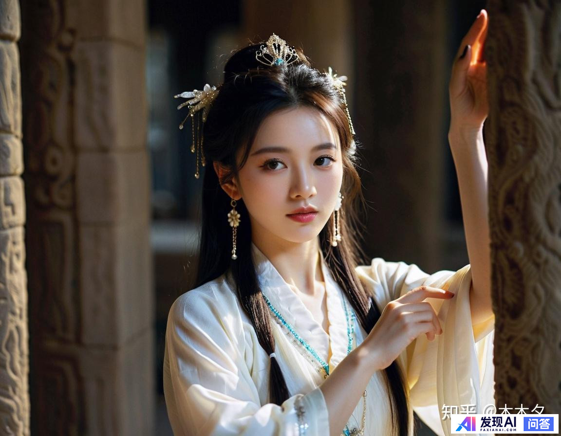 哪个AI绘画工具画美女最美？-18.jpg