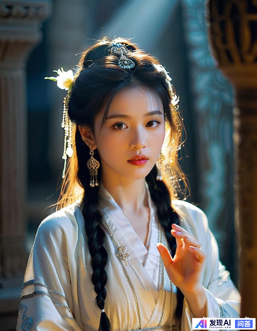 哪个AI绘画工具画美女最美？-21.jpg