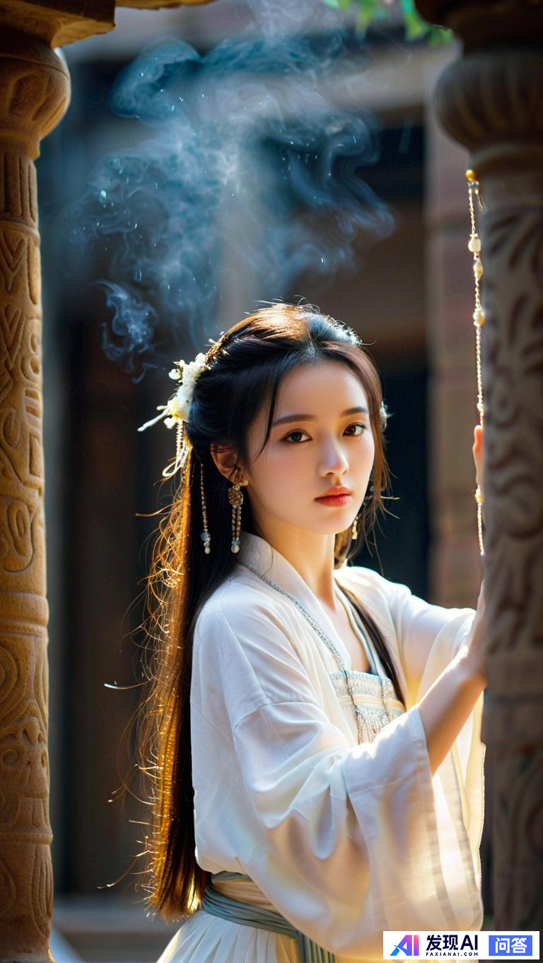 哪个AI绘画工具画美女最美？-23.jpg