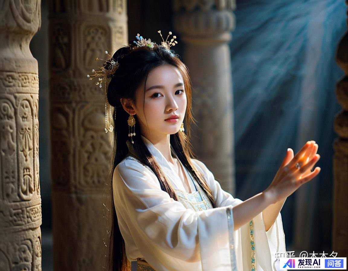哪个AI绘画工具画美女最美？-22.jpg