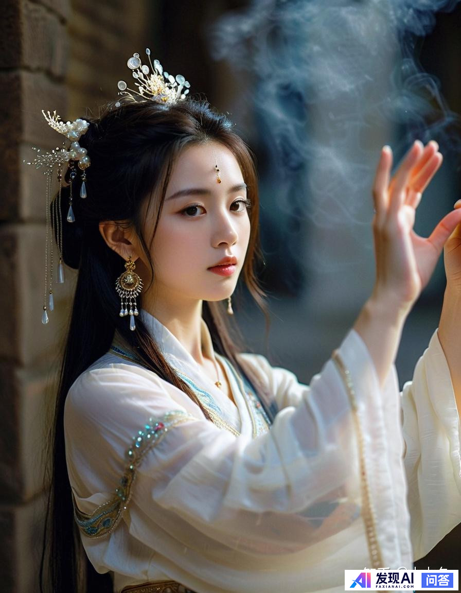 哪个AI绘画工具画美女最美？-20.jpg