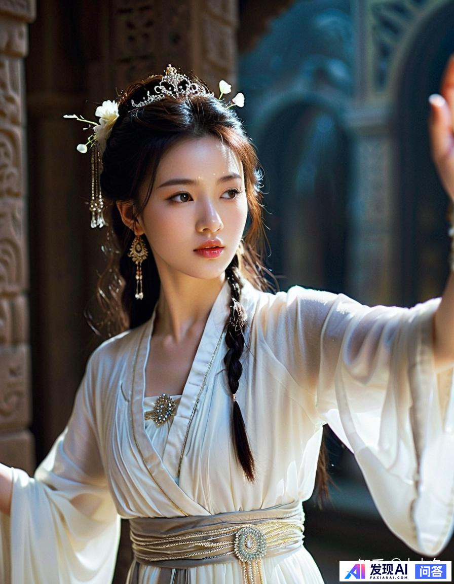 哪个AI绘画工具画美女最美？-26.jpg
