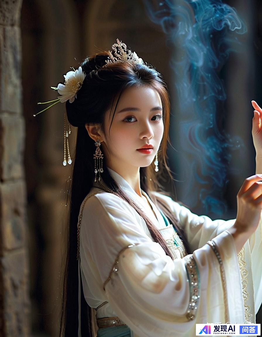 哪个AI绘画工具画美女最美？-30.jpg