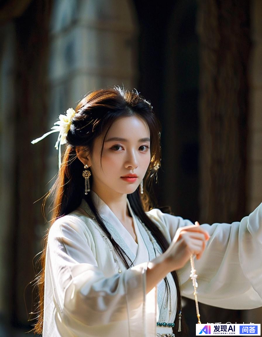 哪个AI绘画工具画美女最美？-28.jpg