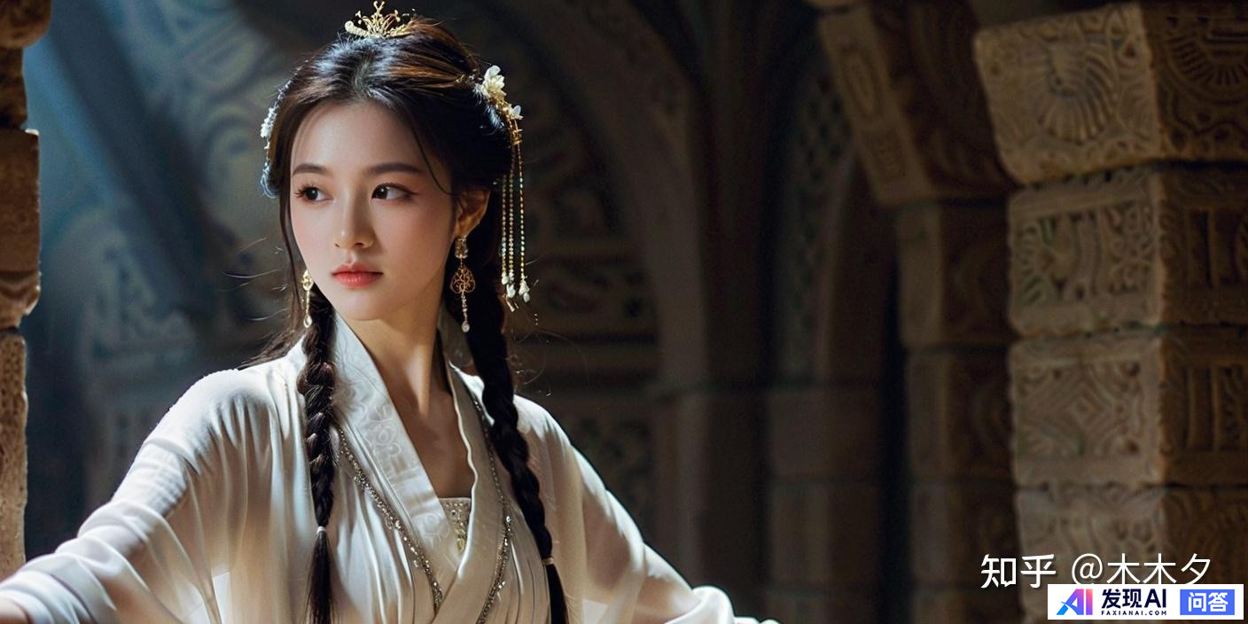 哪个AI绘画工具画美女最美？-27.jpg