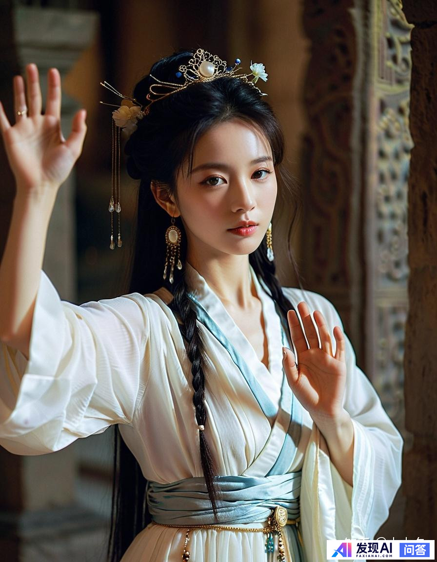 哪个AI绘画工具画美女最美？-29.jpg