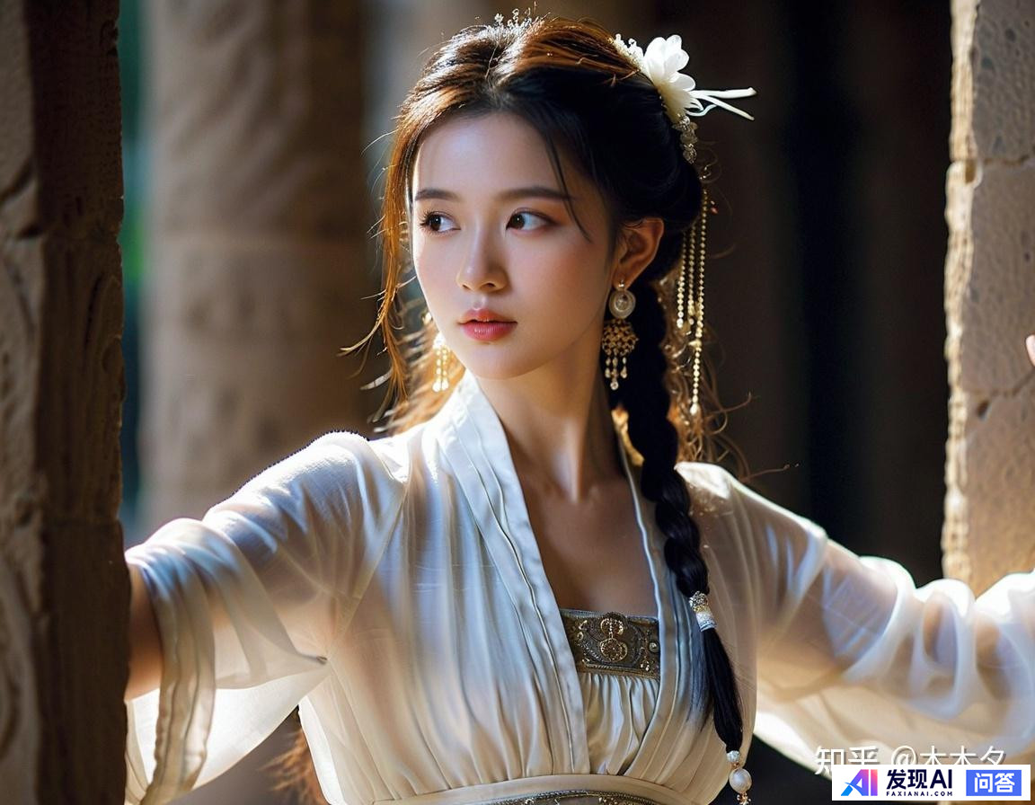 哪个AI绘画工具画美女最美？-31.jpg