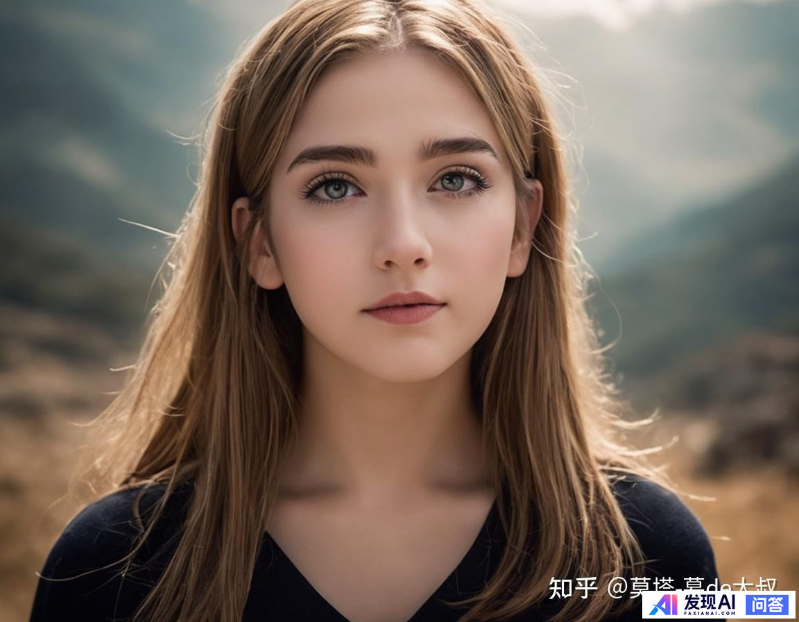 哪个AI绘画工具画美女最美？-4.jpg
