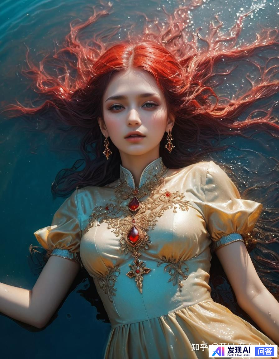 哪个AI绘画工具画美女最美？-5.jpg