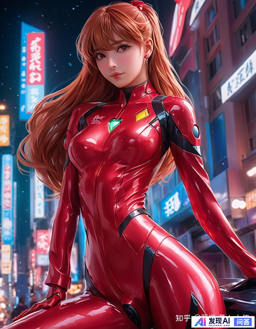 哪个AI绘画工具画美女最美？-12.jpg