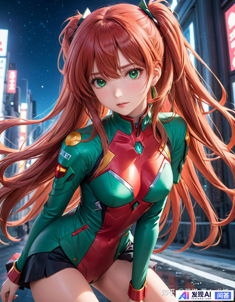 哪个AI绘画工具画美女最美？-11.jpg