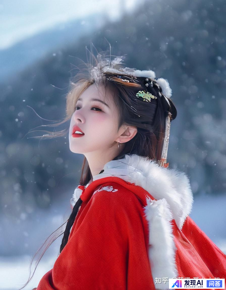 哪个AI绘画工具画美女最美？-10.jpg