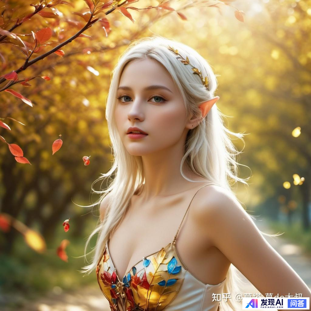 哪个AI绘画工具画美女最美？-14.jpg