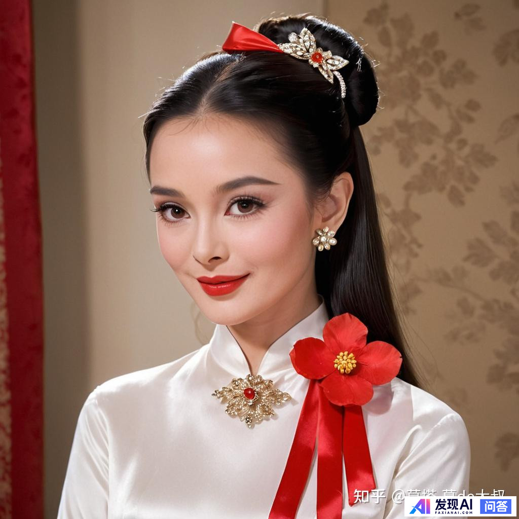 哪个AI绘画工具画美女最美？-13.jpg
