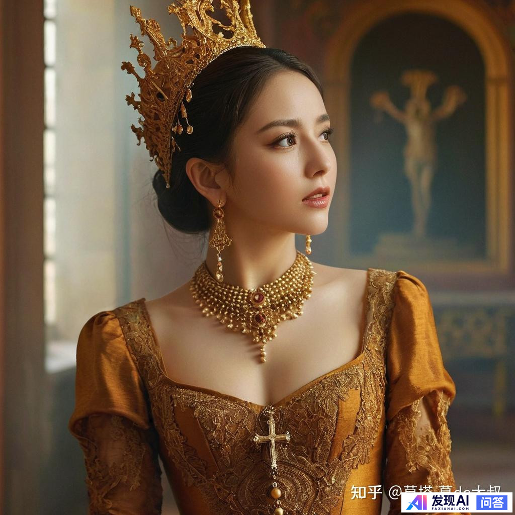 哪个AI绘画工具画美女最美？-17.jpg