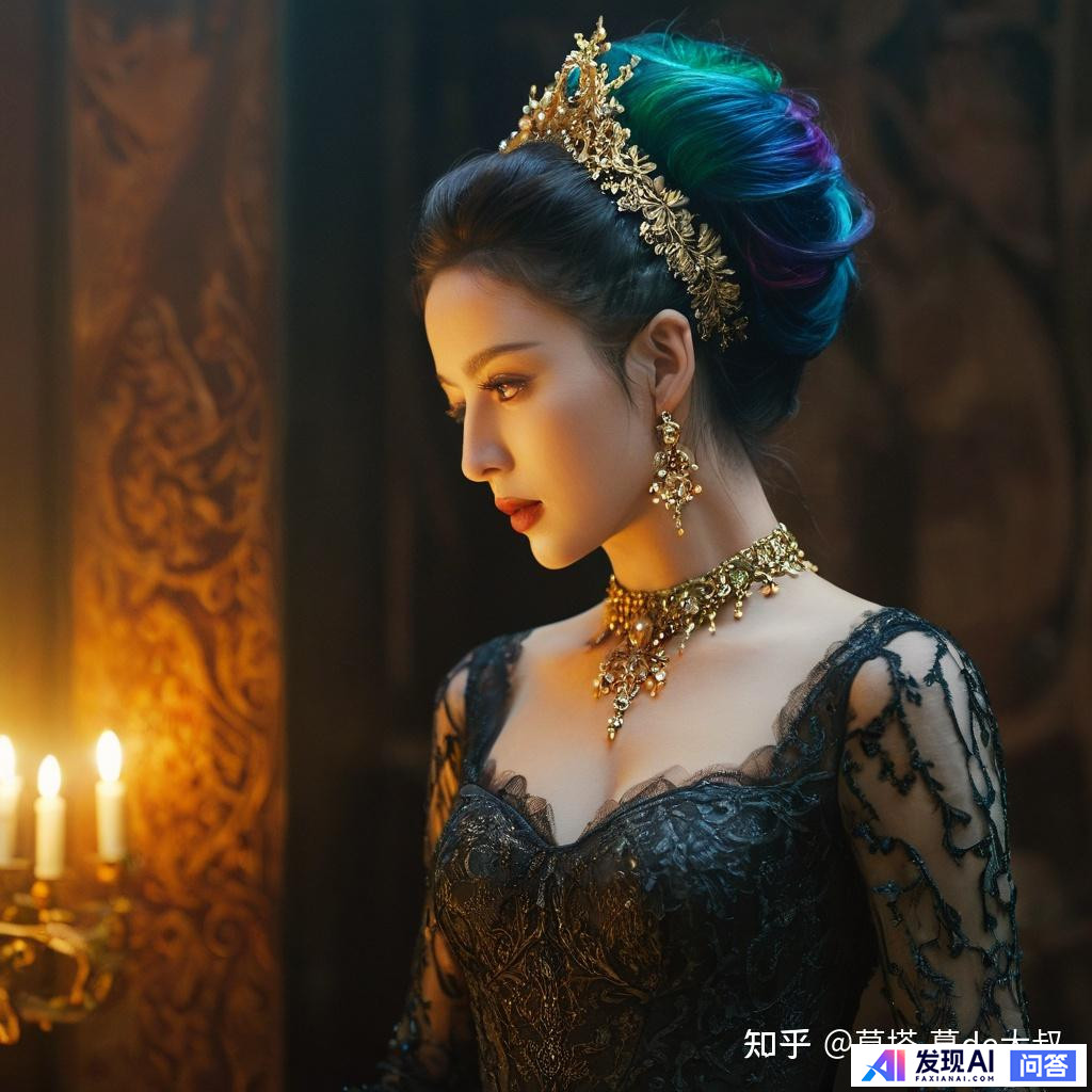 哪个AI绘画工具画美女最美？-16.jpg