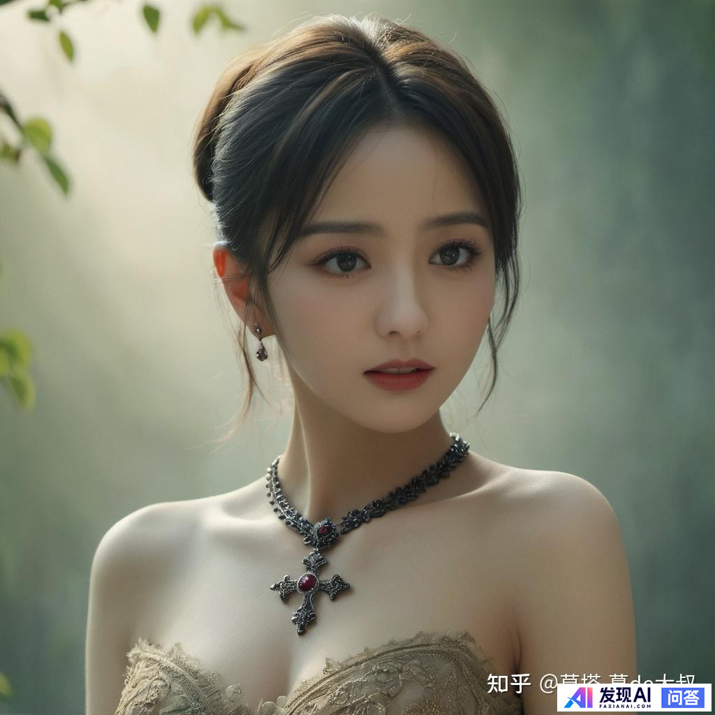 哪个AI绘画工具画美女最美？-18.jpg
