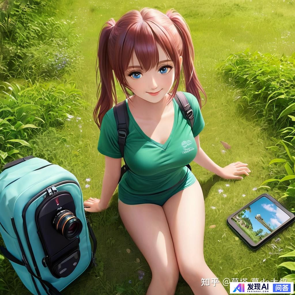 哪个AI绘画工具画美女最美？-21.jpg