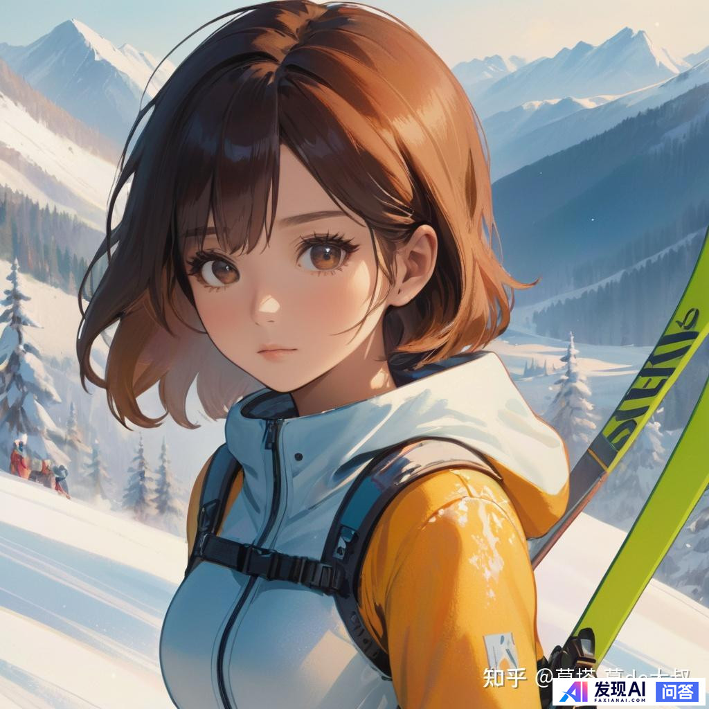哪个AI绘画工具画美女最美？-20.jpg