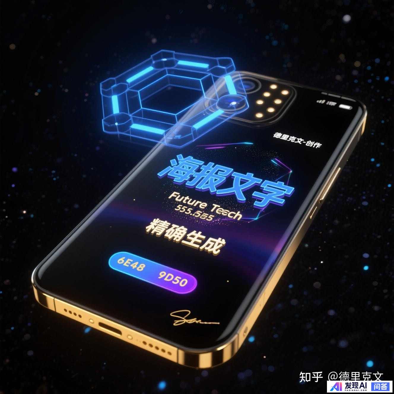 有什么 AI 软件可以一键一键生成海报，并且海报上的字生成得非常准确的吗？-18.jpg