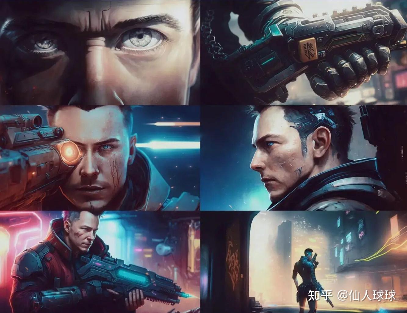 有没有大佬盘点一下，各个人工智能绘画软件?-15.jpg
