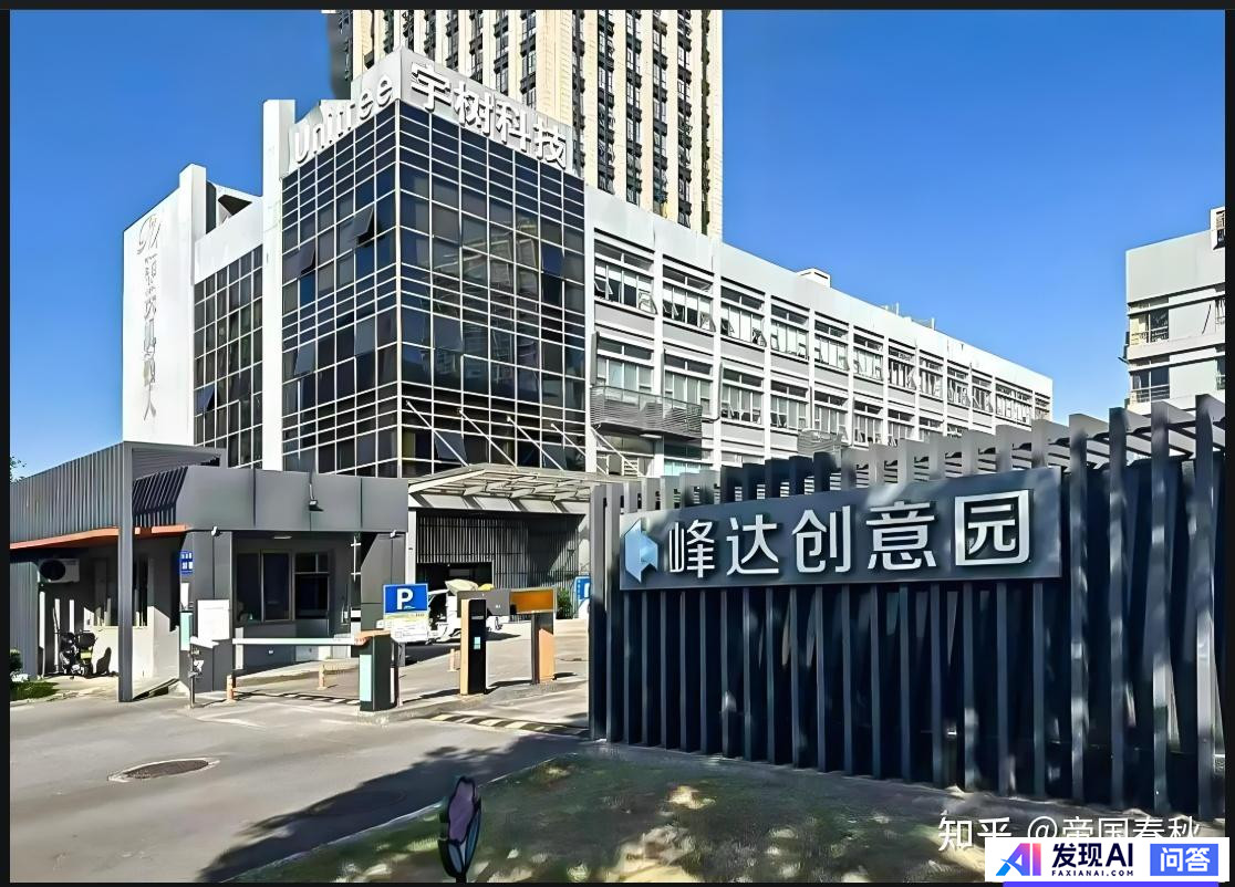杭州六小龙深度求索宇树，为什么都落户杭州，以前国内高科技都在深圳，为什么现在都在杭州?-1.jpg