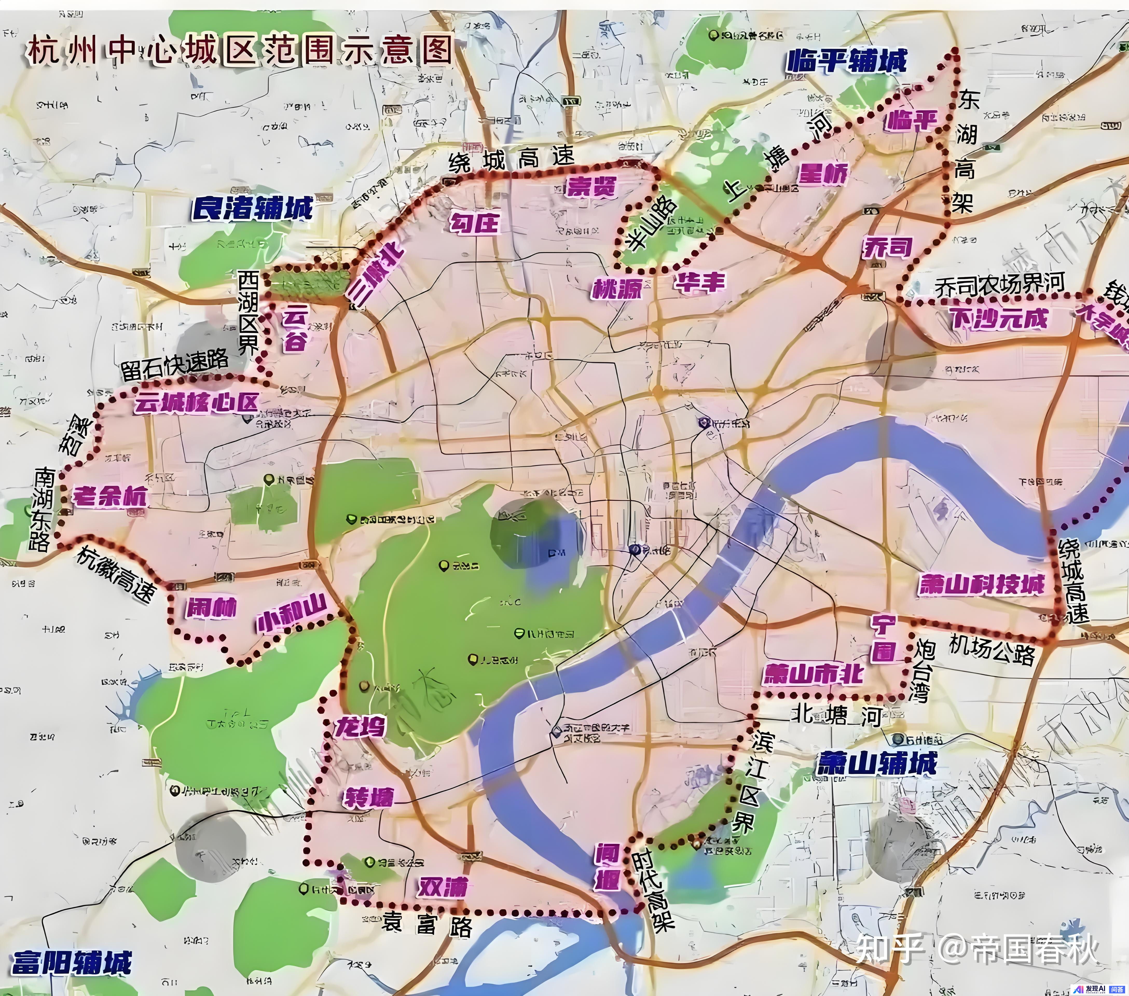 杭州六小龙深度求索宇树，为什么都落户杭州，以前国内高科技都在深圳，为什么现在都在杭州?-4.jpg