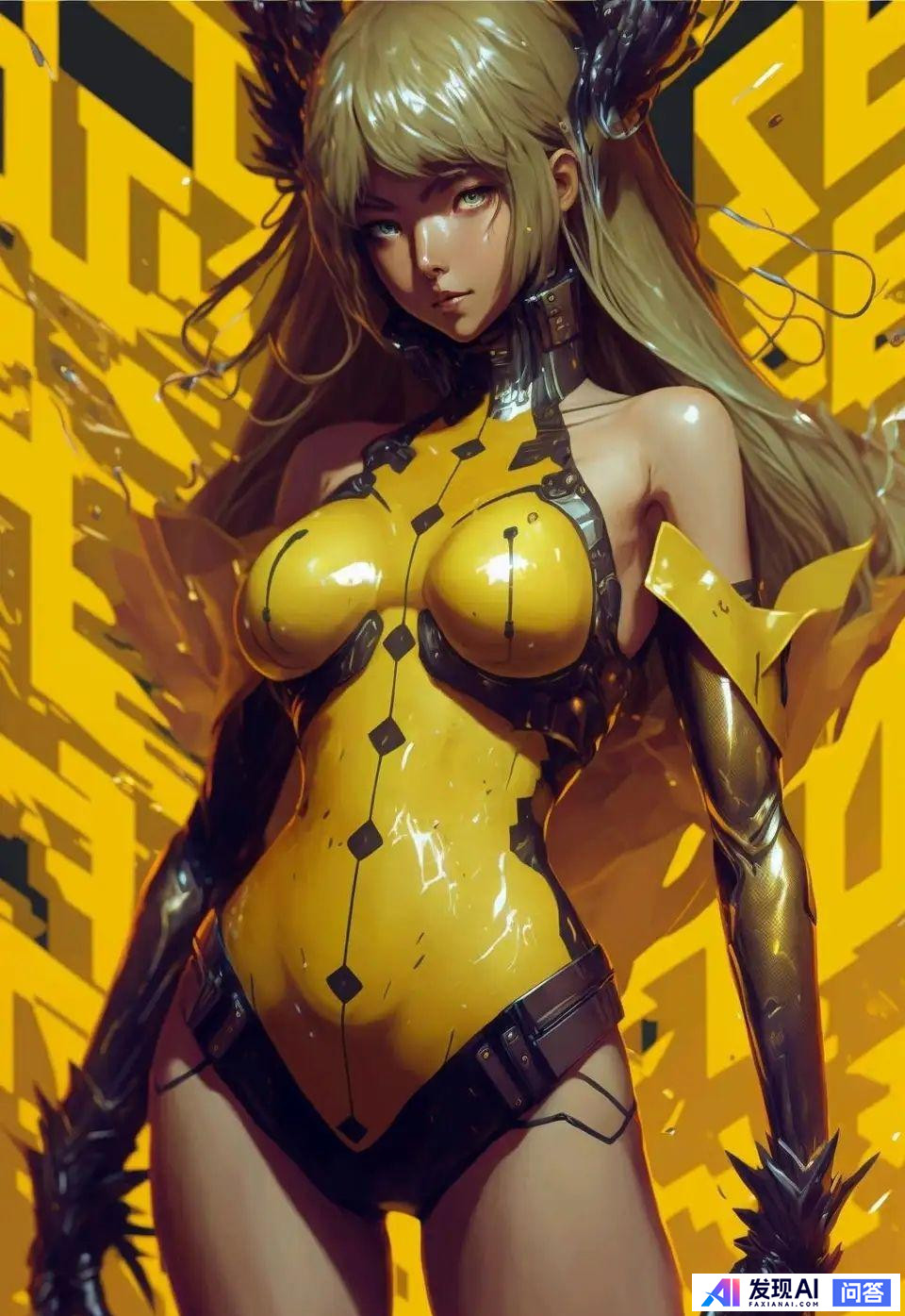 这几张用AI出的图还不错，AI绘画之后会进化成什么更强样子呢?-1.jpg