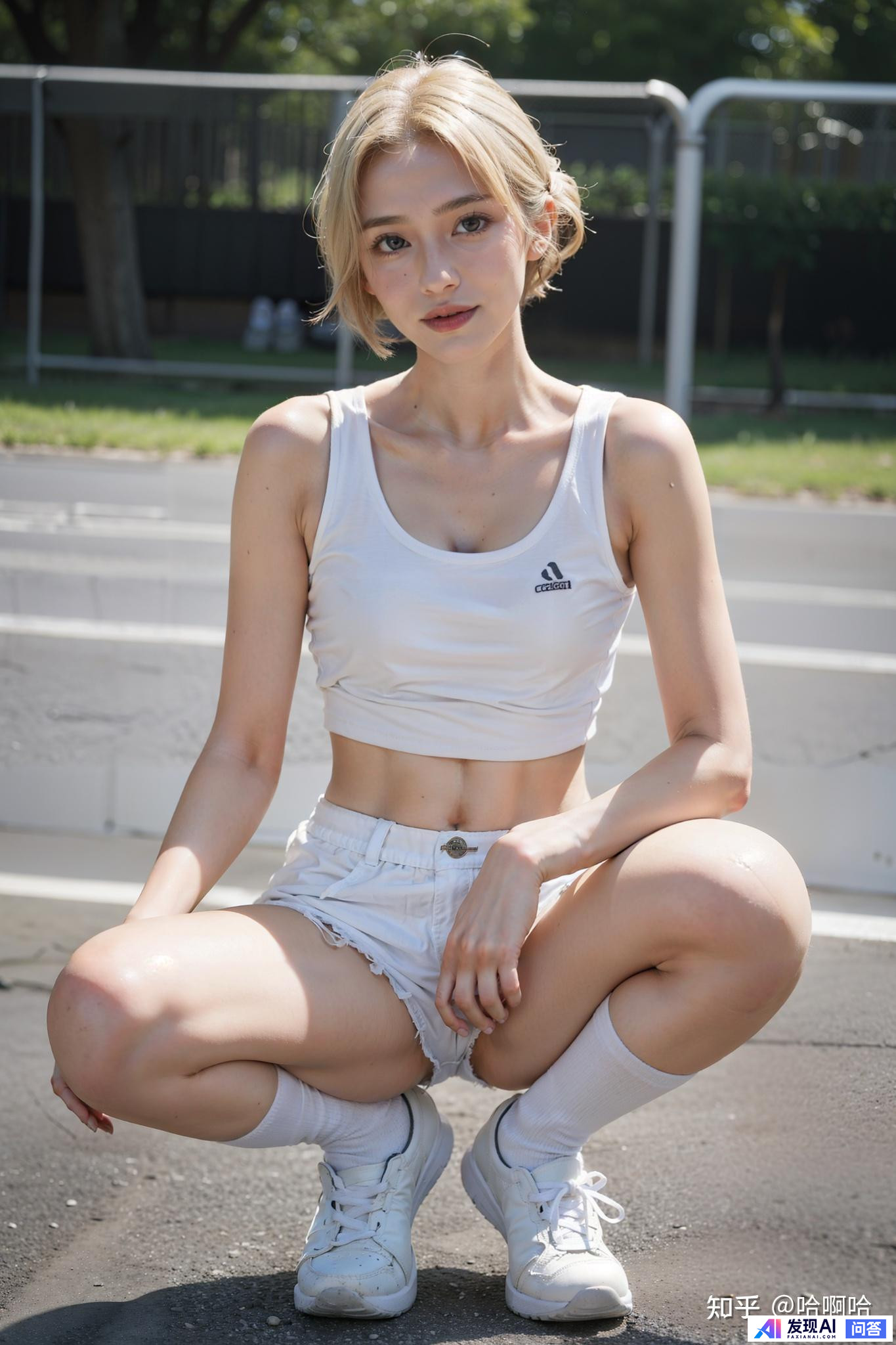 你见过AI生成最美的妹子是啥样的？-2.jpg